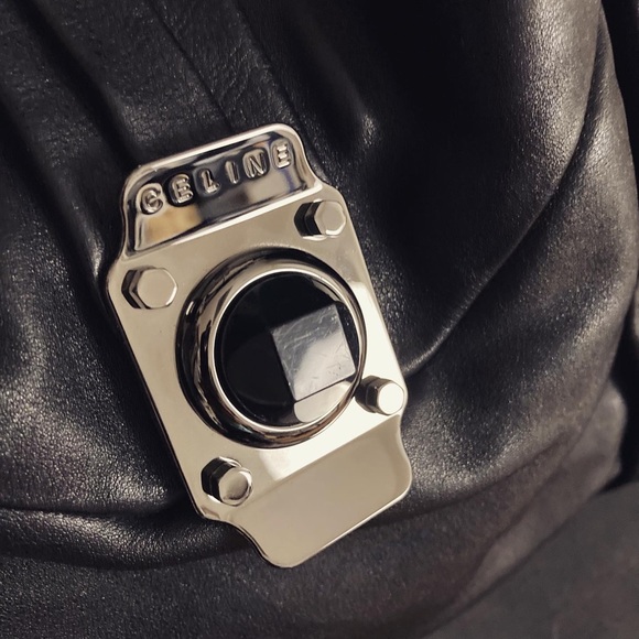 Gorgeous Rare Celine Hobo Bag - Picture 5 of 12